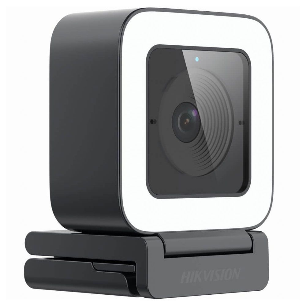 Camera Web Hikvision DS-UL2(3.6mm), 2MP caloitate imaginii ridicata 1920 × 1080 resolutie, Type-C interface, supporting USB 2.0 protocols, Built-in mic,Operating System-Recommended systems:Windows 7/8/10/11,Android 8.1 and above version,Linux 4.14 and above version,macOS 10.12 and above