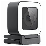 Camera Web Hikvision DS-UL2(3.6mm), 2MP caloitate imaginii ridicata 1920 × 1080 resolutie, Type-C interface, supporting USB 2.0 protocols, Built-in mic,Operating System-Recommended systems:Windows 7/8/10/11,Android 8.1 and above version,Linux 4.14 and above version,macOS 10.12 and above