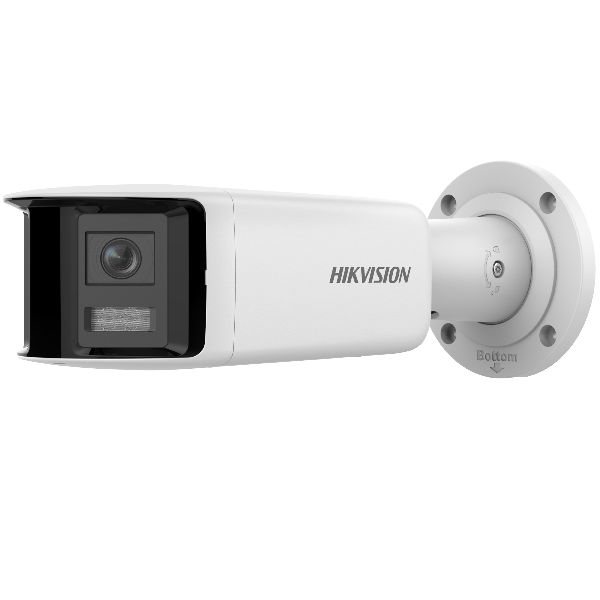 Camera supraveghere Hikvision IP Bullet DS-2CD2T47G2P-LSU/SL 2.8mm C, 4MP,ColorVu - imagini color 24/7 (color si pe timp de noapte), filtrarea alarmelor false dupa corpul uman si masini, senzor: 1/1.8
