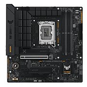 Placa de baza ASUS TUF GAMING B760M-PLUS, socket 1700, 4x DDR5 UDIMM, 4x SATA, 2x NVMe, 13x USB-A, 2x USB-C, mATX