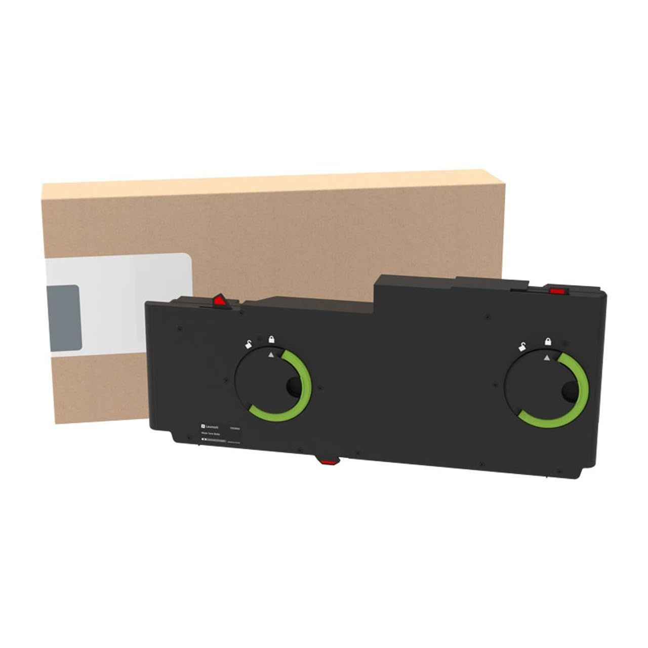 LEXMARK 72K0W00 WASTE TONER BOTTLE 115K