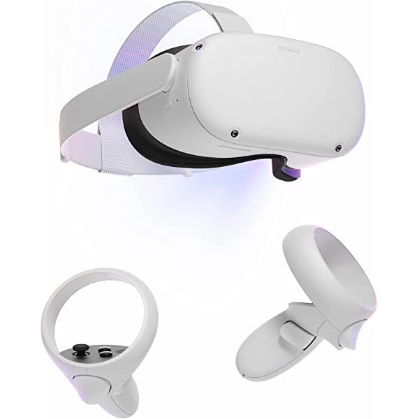 Meta Quest 2 — VR-Brille — 128GB_1