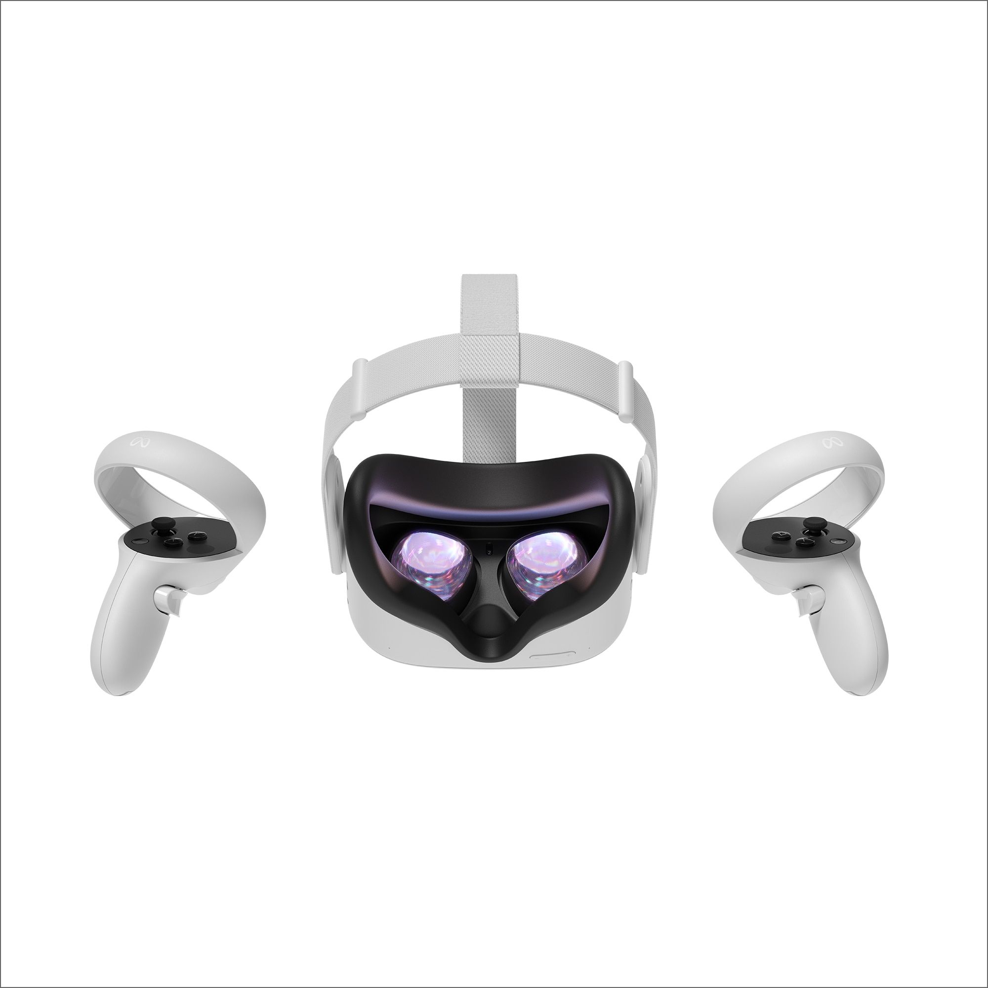 Meta Quest 2 — VR-Brille — 128GB_3