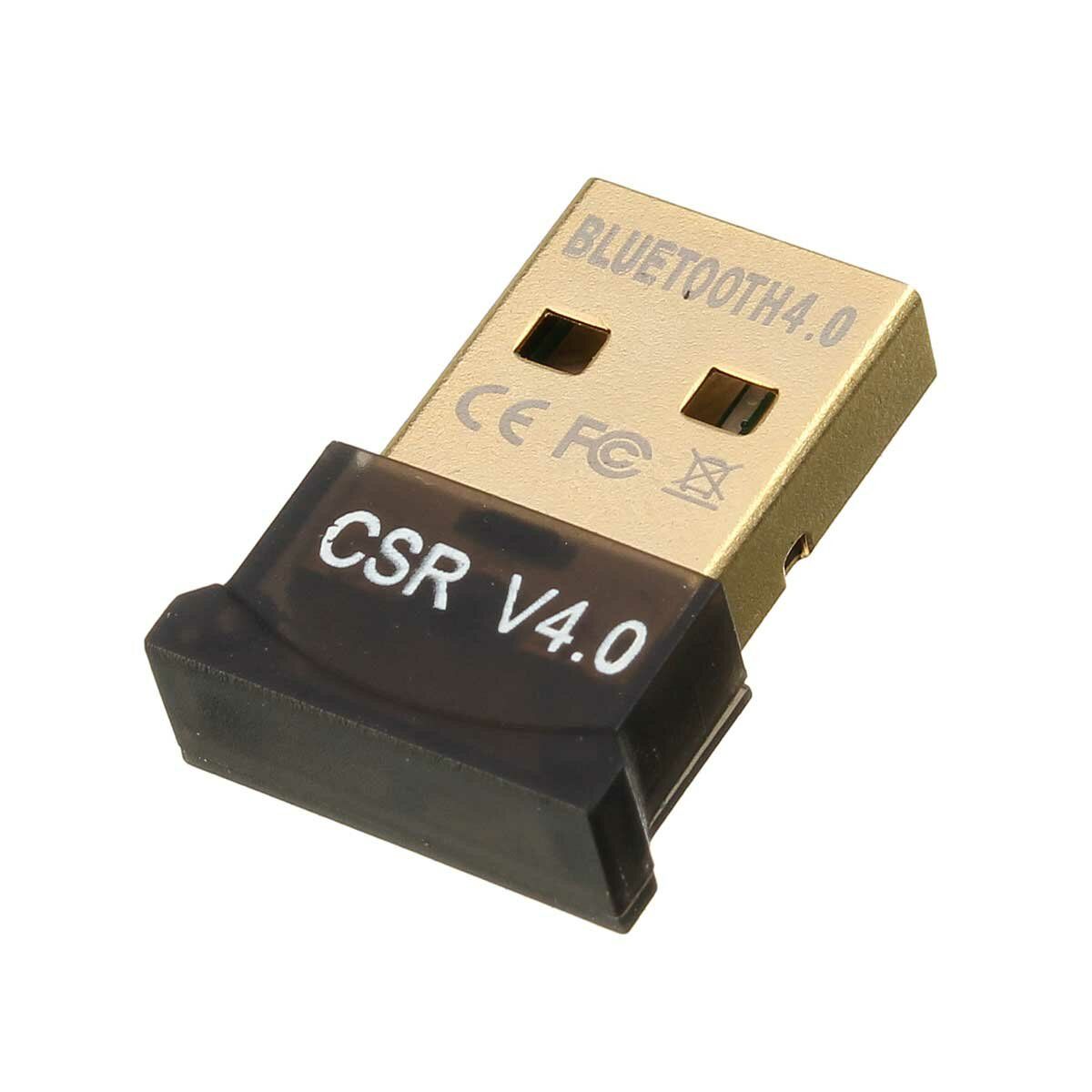 ADAPTOARE Bluetooth Gembird, conectare prin USB 2.0, distanta 50 m (pana la), Bluetooth v5.0, antena interna, 