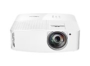 Videoproiector Optoma UHD35STX, 3840 x 2160 pixeli, 16:9, 3600 lm, DLP, 15000 h, Alb