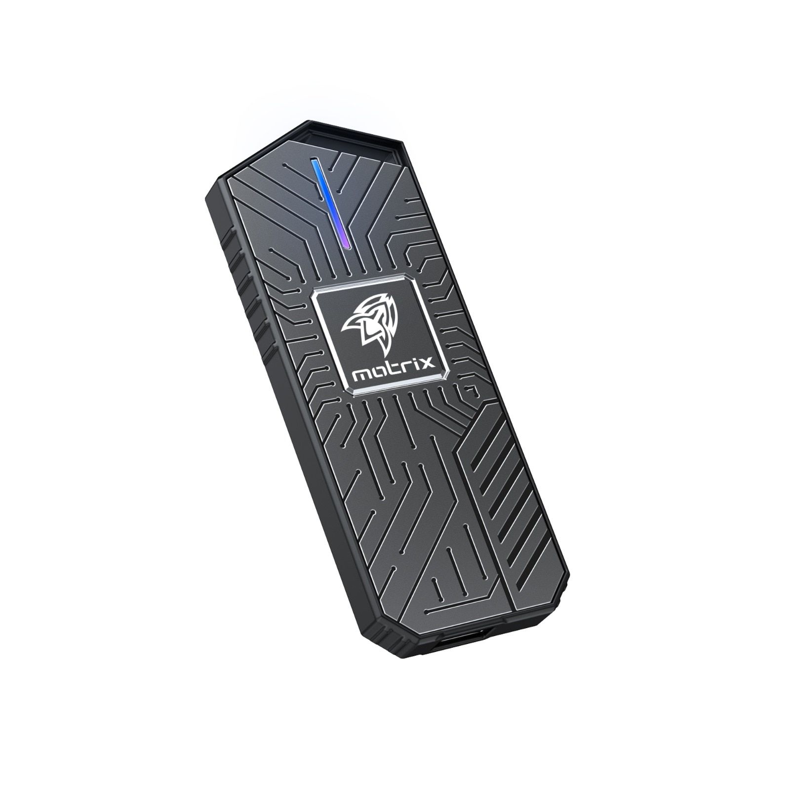 VGA card holder DEEPCOOL GH-01 A-RGB, cu iluminare RGB,  DP-GH01-ARGB 