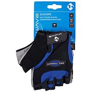 719935AB Manusi Ciclism M-WAVE M (Albastru/Negru)