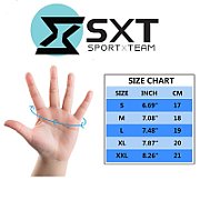 719320 Manusi PRO CYCLING AERO Negru M