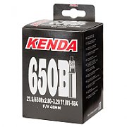 514408 Camera KENDA 27,5/650 Bx2.80-3.20 FV/48 mm
