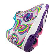 ROLE HEELYS DUAL UP 32 GRI MOV CURCUBEU