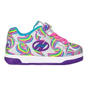 ROLE HEELYS DUAL UP 32 GRI MOV CURCUBEU