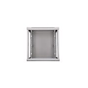 EXTRALINK EX.8604 12U 600X600 WALL-MOUNTED RACKMOUNT CABINET GREY