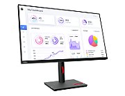 Monitor 31.5 inch LED Lenovo T32p-30 3840 x 2160 pixeli, 60 Hz, 4 ms, Negru