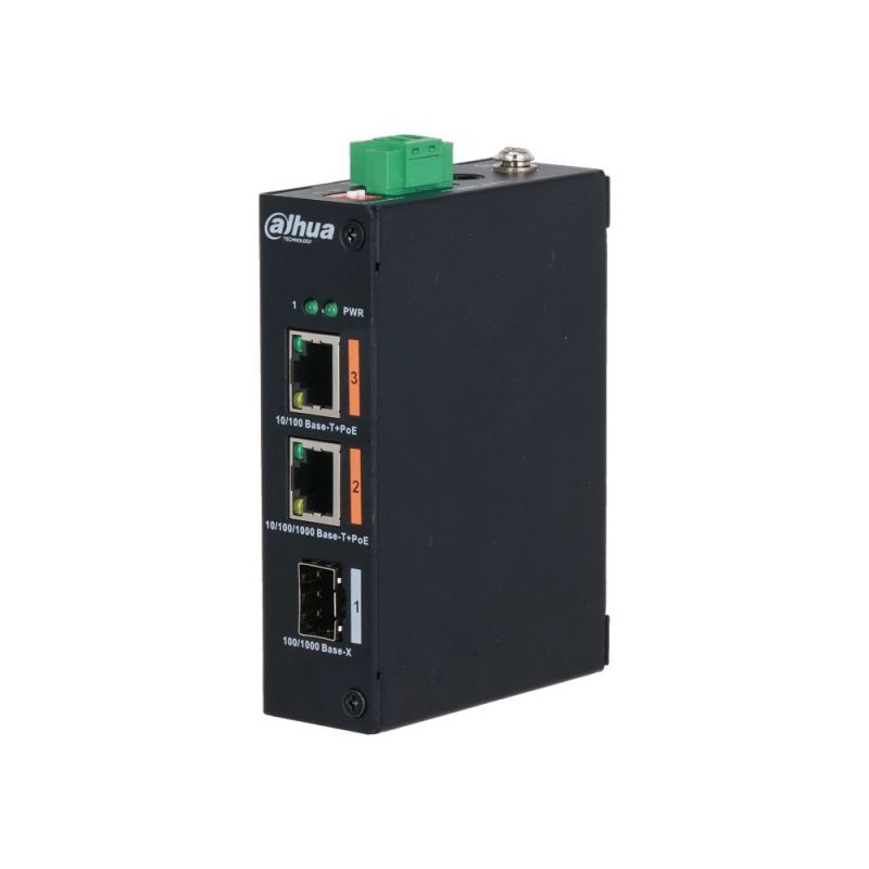 SWT IND 2-PORTS POE PFS3103-1GT1ET-60-V2