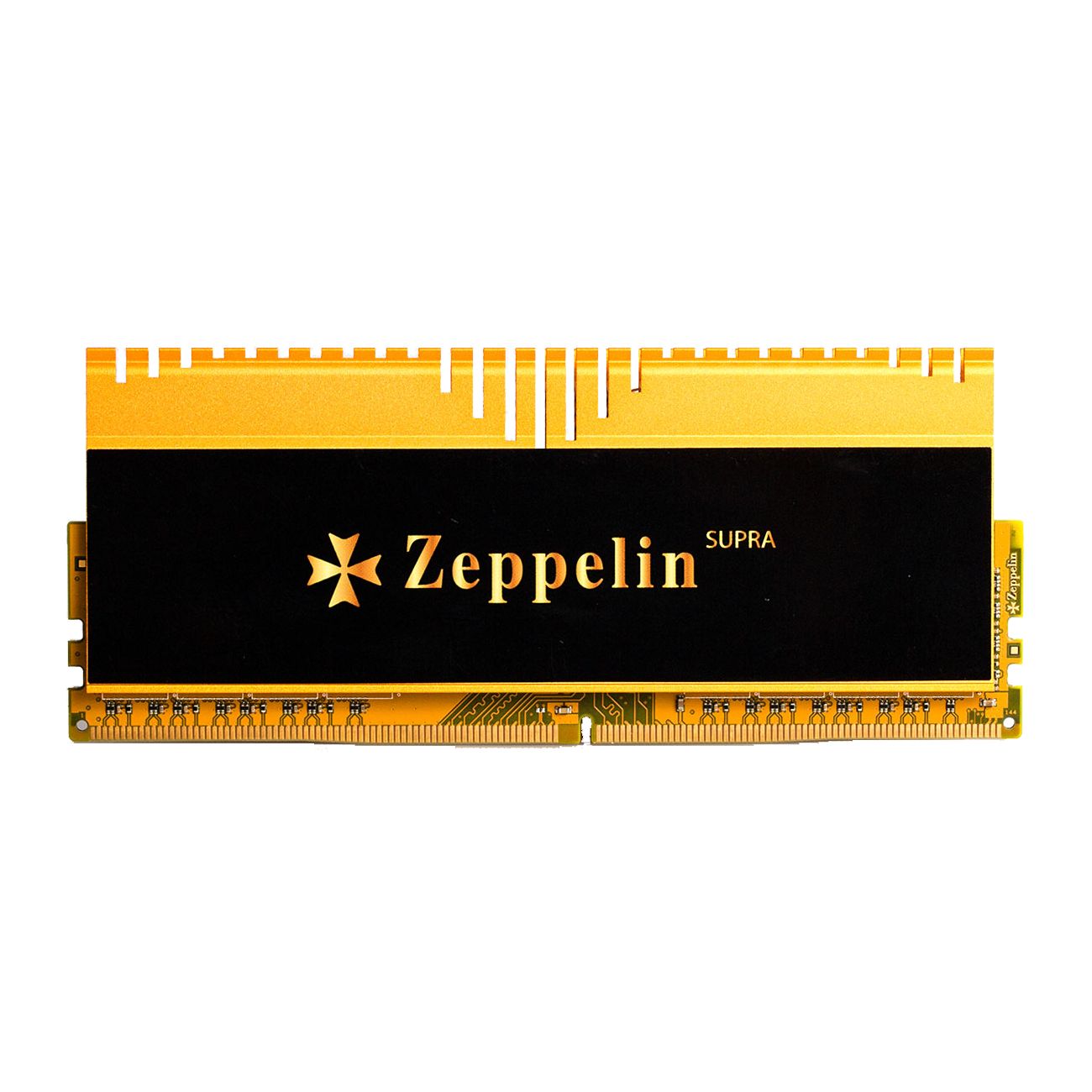 Memorie DDR  Zeppelin  DDR4  Gaming 16GB frecventa 2133 MHz, 1 modul, radiator, retail 