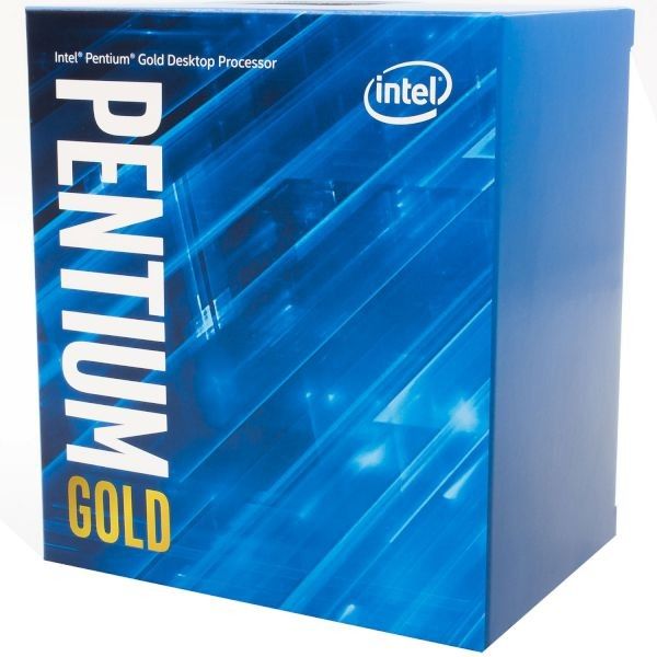 Intel CPU Desktop Pentium G6605 (4.3GHz, 4MB, LGA1200) box_2