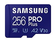 SAMSUNG PRO Plus SD Memory Card 256GB