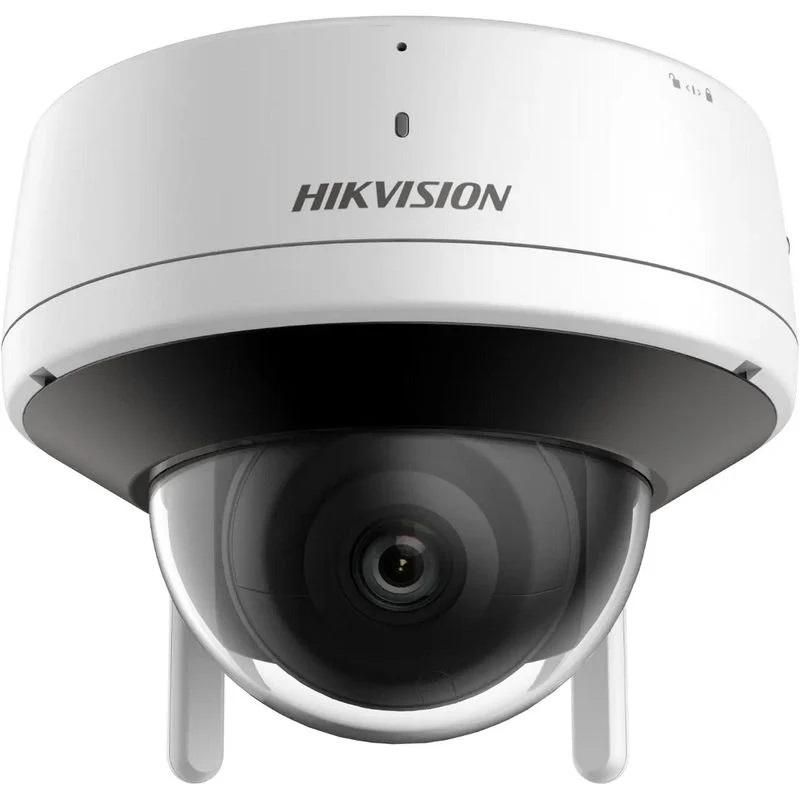 Camera supraveghere Hikvision WIFI IP DOME DS-2CV2121G2-IDW 2.8MM (E) Max. Resolution 1920 × 1080(2MP), Image Sensor 1/2.7  Progressive Scan CMOS, IR Up to 30 m, (WDR) 120 dB, Image Enhancement BLC, 3D DNR, 1 RJ45 10 M/100 M self-adaptive Ethernet port, temperatura de functionare:-30 ° C to 60 °C
