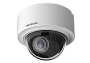 Camera supraveghere Hikvision IP Mini PT Dome DS-2DE3204W-DE(T5)B, Max. Resolution:1920 × 1080/ 2MP, Zoom:4 × optical, 16 × digital Focal Length:2.8 -12 mm 120 dB WDR, SNR ≥ 52 dB Built-in memory card slot, support microSD/microSDHC/microSDXC card, up to 256 GB, Operating Condition:-30 °C to 65