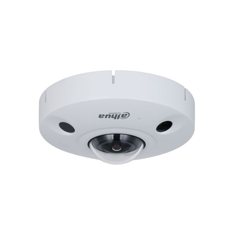 IR CAM Fisheye 12MP IPC-EBW81242-AS-S2
