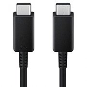 Samsung Cable USB-C to USB-C, 5A, 1.8m Black  EP-DX510JBEGEU  (include TV 0.06 lei)