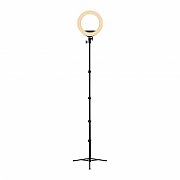 Lampa circulara Light 14 - Negru