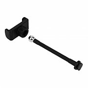 Lampa circulara Light 14 - Negru