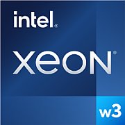 Procesor server Intel Xeon w3-2425, socket 4677, 6C / 12T, 3.00 - 4.40 GHz, 15 MB cache, 130 W