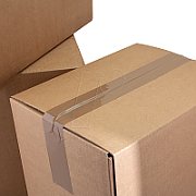 BANDA adeziva LOGILINK, 48 mm x 66 m, maro  TAPE02 