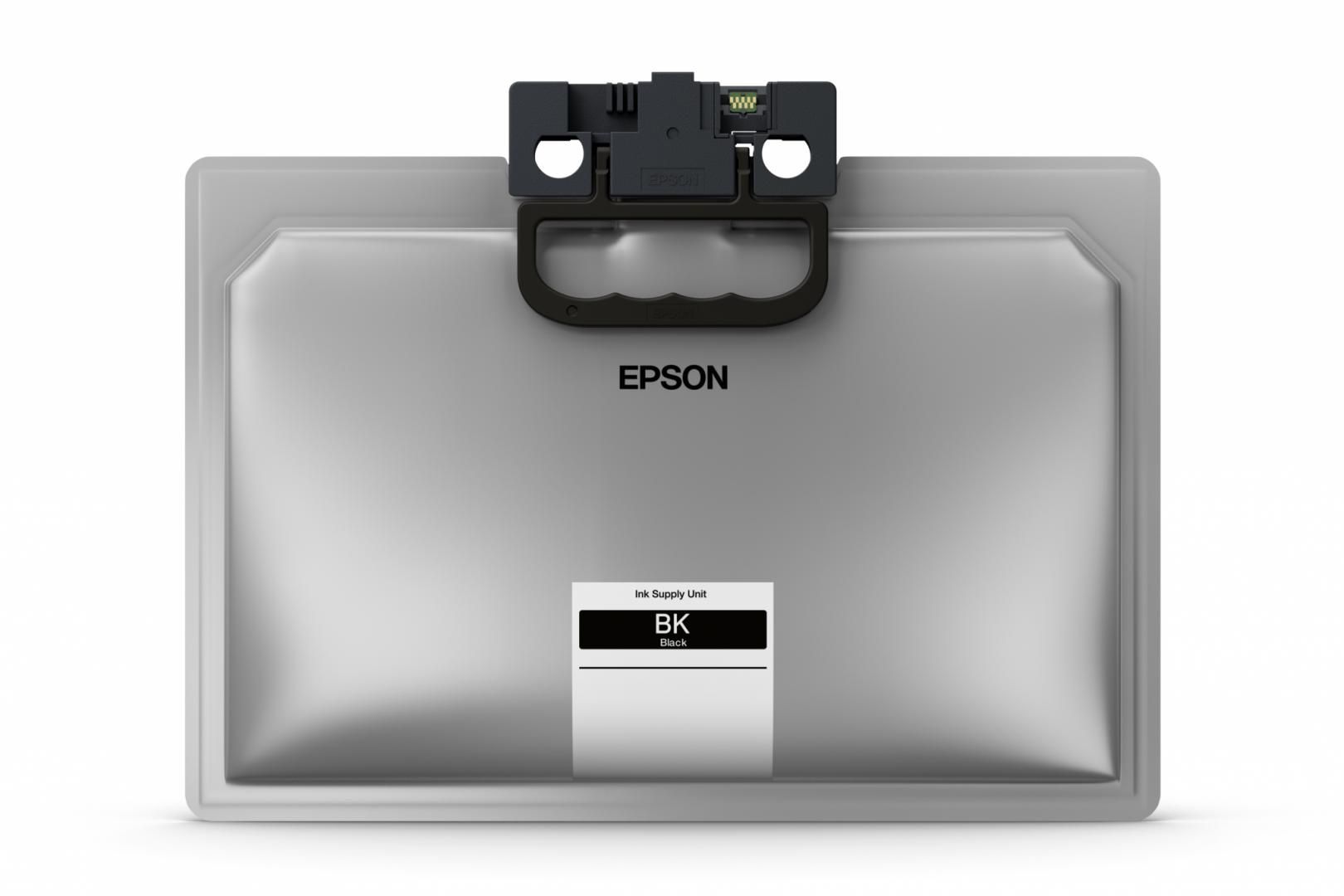 Cartus cerneala Epson Black, XXL, capacitate 40k pagini, pentru Epson WorkForce M5799_1