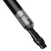 ASPIRATOR de mana Baseus A3 Lite, putere aspirare 12000pa, suporta incarcare QC3.0, filtru HEPA, acumulator 6000mAh cablu inclus Type-C la USB, negru VCAQ050001  (include TV 3.5lei) - 6932172620066