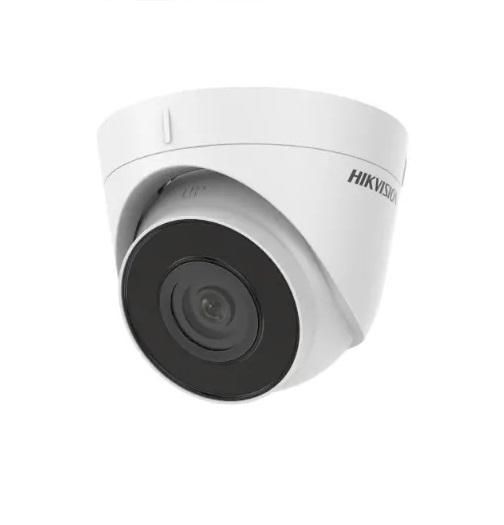 Camera de supraveghere Hikvision IP Turret DS-2CD1343G2-I(2.8MM) 2MP 1/2.8  Progressive CMOS, ICR, 1920x1080:25fps(P)/30fps (N),compresie:H.265+/H265/H.264+ and H.264, lentila : 2.8mm distanta IR: 30m Digital WDR  3D DNR, BLC,  IP67 Clear imaging even with strong back lighting due to 120 dB