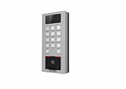 Terminal Access Control DS-K1T502DBFWX Linux Resolution 2MP 2 MPIntercom via SIP protocol. Supported SIP server: Brekeke, miniSipServer,FreePBX, Asterisk, 3CX, ELASTIX, and PBX ware, Wired Network:10 M/100 M self-adaptive, Working Temperature -40 C~ +70 C, Protective Level:IK09