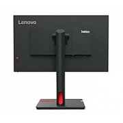 Monitor 23.8 inch LED Lenovo T24i-30 1920 x 1080 pixeli, 60 Hz, 4 ms, Negru