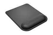MOUSE pad KENSINGTON ErgoSoft, suport ergonomic pentru incheietura mainii, negru,  K52888EU 