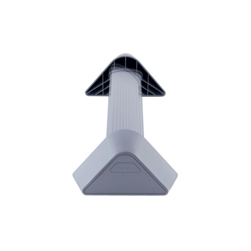 SUPORT ERGONOMIC LEITZ ERGO COSY, pentru tastatura, gri deschis  65240085 