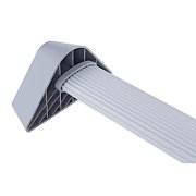 SUPORT ERGONOMIC LEITZ ERGO COSY, pentru tastatura, gri deschis  65240085 