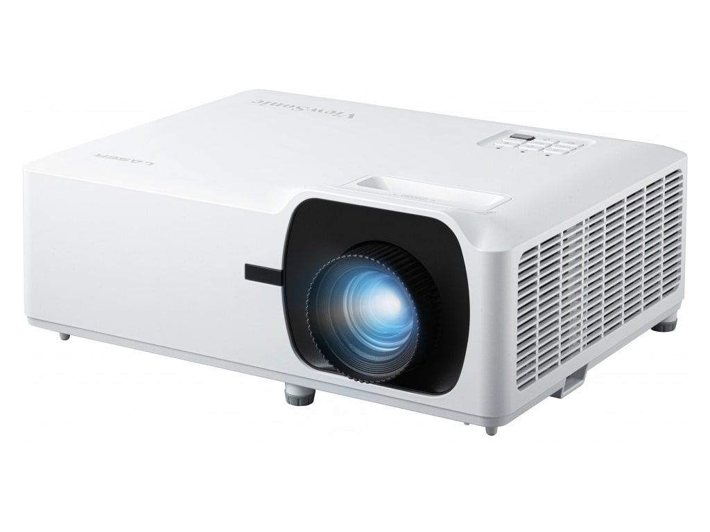 Videoproiector ViewSonic LS751HD, 1920 x 1080 pixeli, 16:9, 5000 lm, DLP, 20000 h, Alb