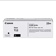 Cartus toner Canon 5098C006AA ,Negru ,7400 pagini ,Original (CRG-T12b) 