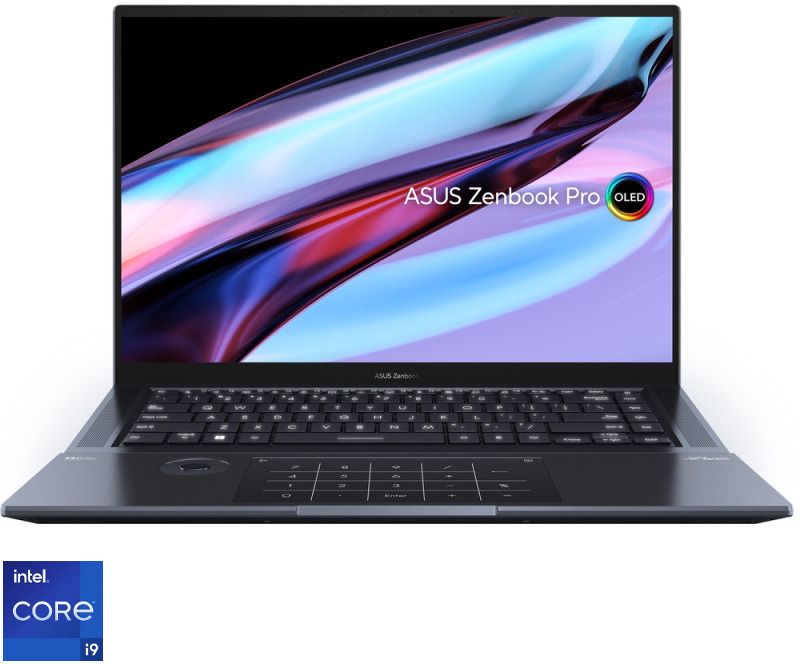 ASUS ZB PRO UX7602BZ Intel Core i9-13900H 16inch OLED 3.2K Touch 32GB 2TB M.2 NVMe PCIe 4.0 SSD RTX 4080 12GB W11P 3Y PUR Black_1
