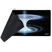 BLACKHOLE, deskmat, baza cauciucata, suprafata textila, XXL, 1200 x 600 mm