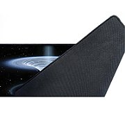 BLACKHOLE, deskmat, baza cauciucata, suprafata textila, XXL, 1200 x 600 mm