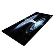 BLACKHOLE, deskmat, baza cauciucata, suprafata textila, XXL, 1200 x 600 mm