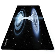 BLACKHOLE, deskmat, baza cauciucata, suprafata textila, XXL, 1200 x 600 mm