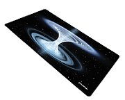 BLACKHOLE, deskmat, baza cauciucata, suprafata textila, XXL, 1200 x 600 mm