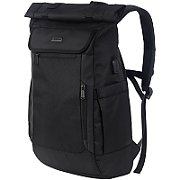 CANYON RT-7, Laptop backpack for 17.3 inch, Product spec/size(mm): 470MM(+200MM) x300MM x 130MM, Black, EXTERIOR materials:100% Polyester, Inner materials:100% Polyester, max weight (KGS):