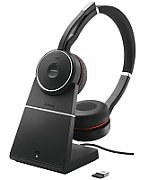 JABRA Evolve 75 SE Link380a MS Stereo Stand