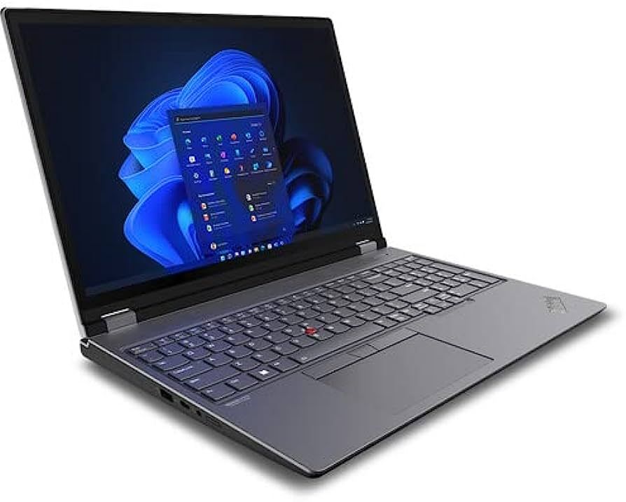 Laptop Lenovo ThinkPad P16 Gen 2 21FA000ARI, 16 inch, Intel i9-13980HX, 32 GB RAM, 1 TB SSD, Nvidia nVidia RTX 2000, Windows 11 Pro