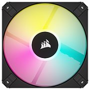 Ventilator Corsair CO-9050163-WW ,120 x 120 x 25 mm ,600 - 2000 rpm ,Negru ,RGB 