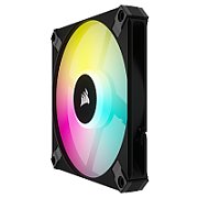 Ventilator Corsair CO-9050163-WW ,120 x 120 x 25 mm ,600 - 2000 rpm ,Negru ,RGB 